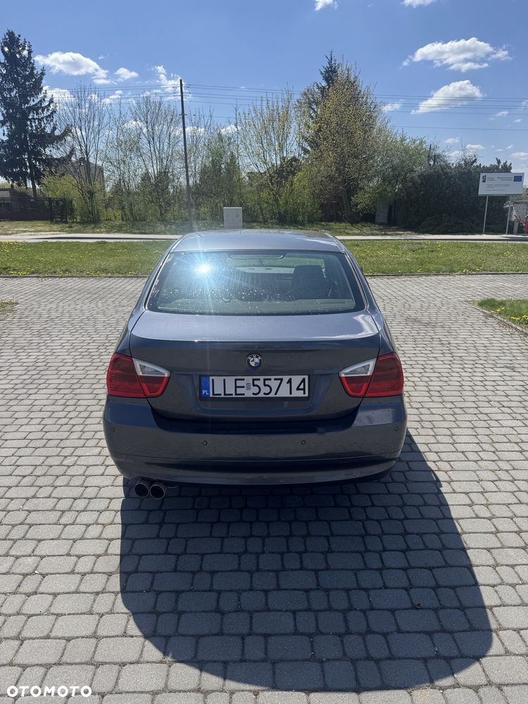 BMW Seria 3 - 4