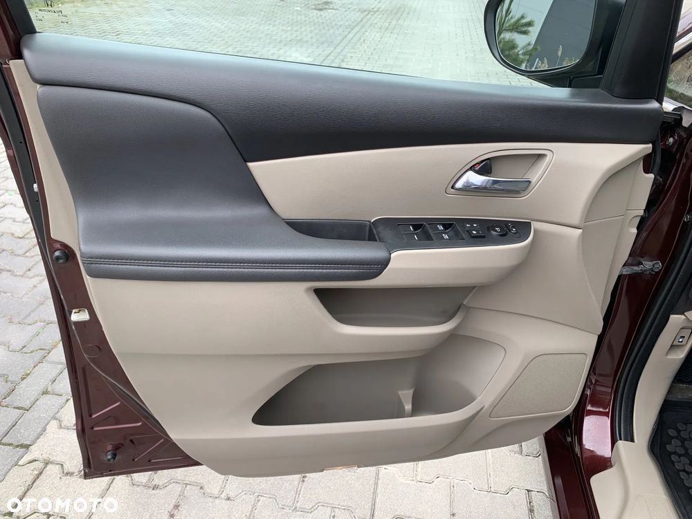Honda Odyssey - 25