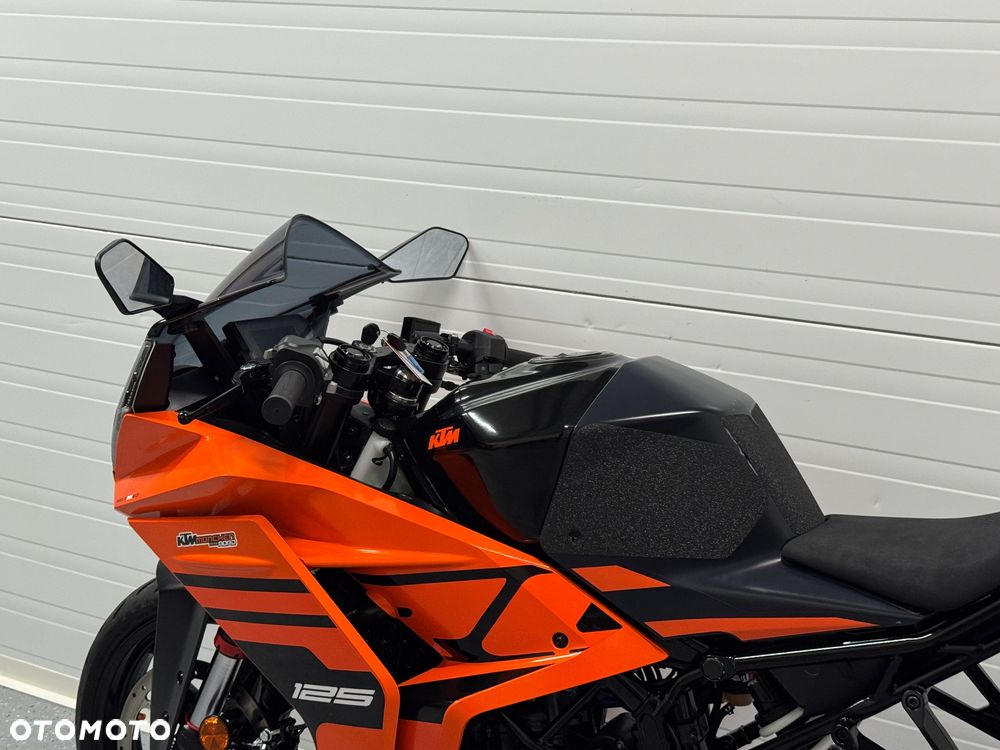 KTM RC 125 - 20