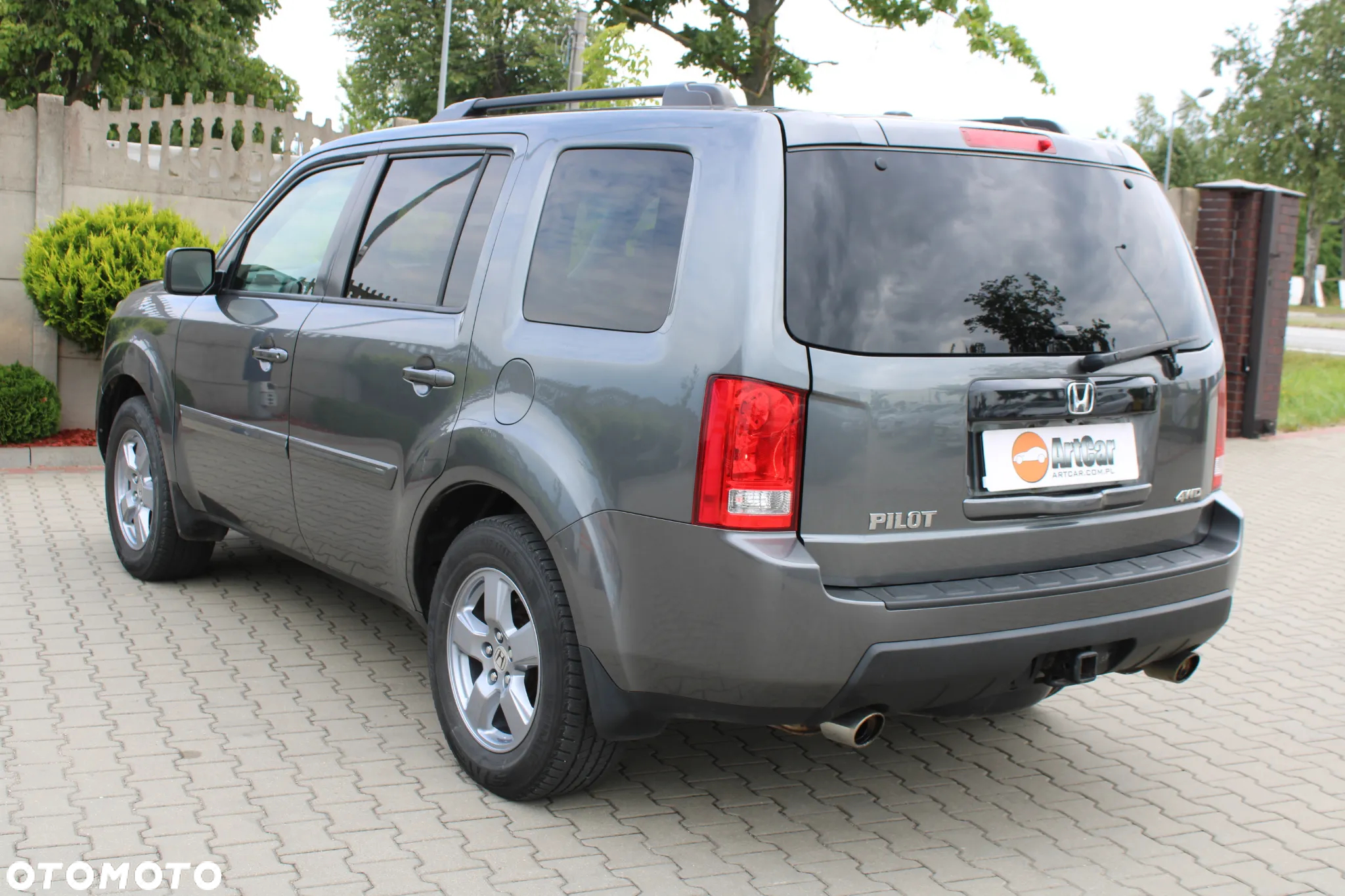 Honda Pilot 3.5 V6 EX 4WD - 13