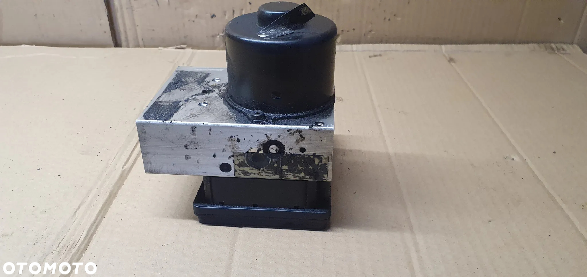 Pompa sterownik ABS Mercedes ML W163 Lift A1635459832 - 5