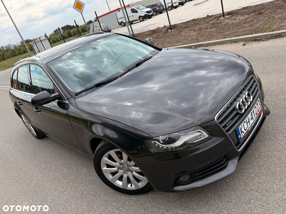 Audi A4 Avant 2.0 TDI Quattro - 13