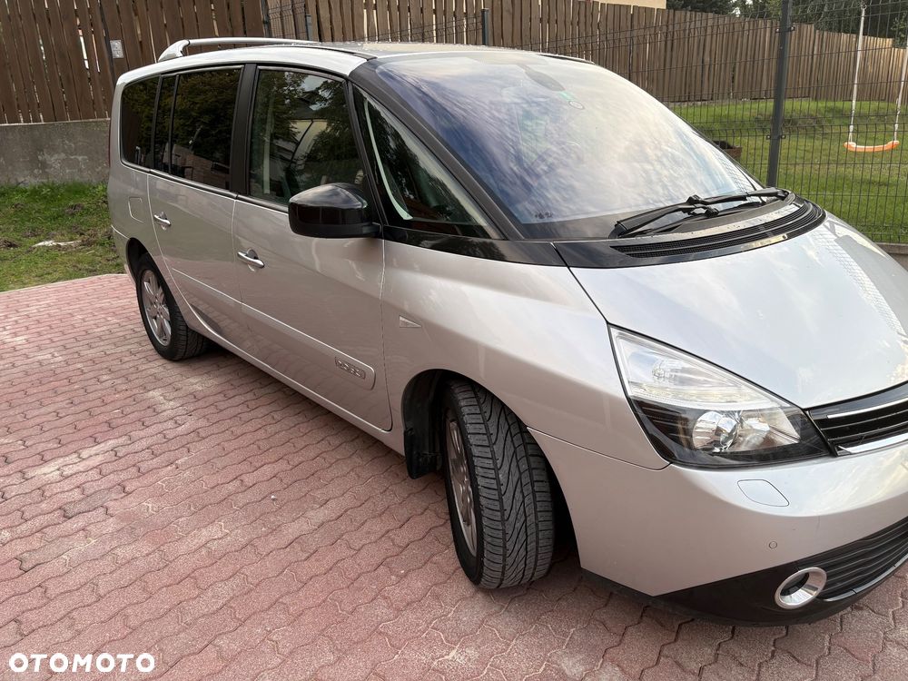 Renault Espace 2013 photo 5