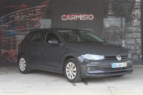 VW Polo 1.0 Trendline