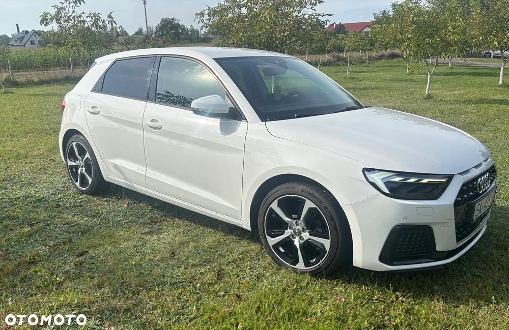 Audi A1 Sportback 35 TFSI S tronic - 8