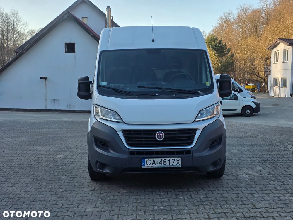 Fiat Ducato Furgon L2H2 - 5