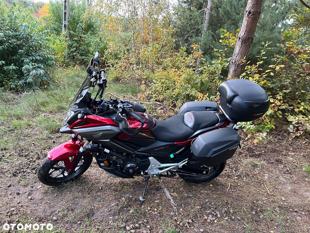 Honda NC - 13