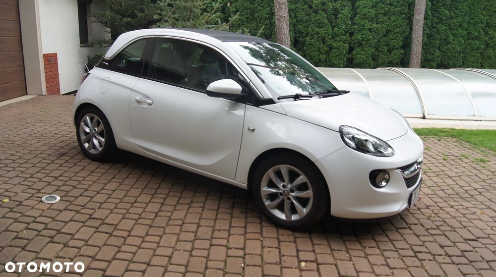 Opel Adam 1.2 Black Jack - 4
