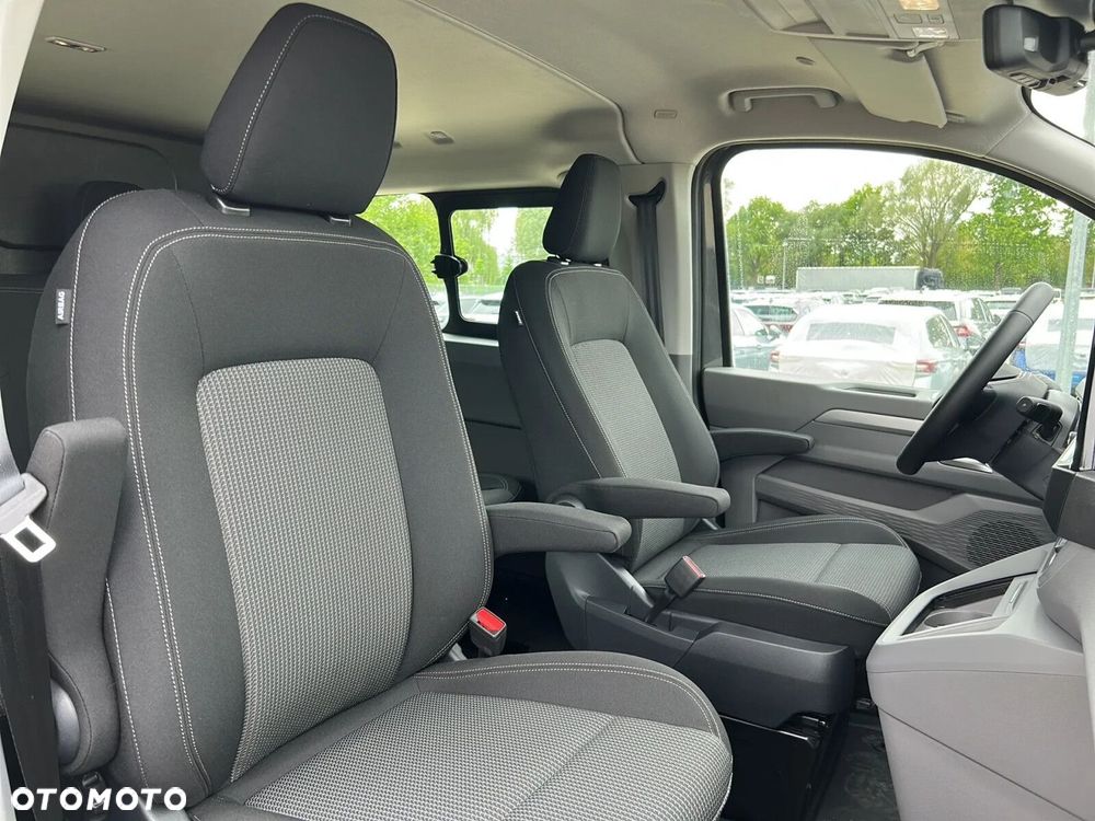 Volkswagen Transporter Furgon PLUS Edition/5-cio osob./AUTOMAT (L2) 2.0 TDI 170KM, r.o. 3500 mm - 17