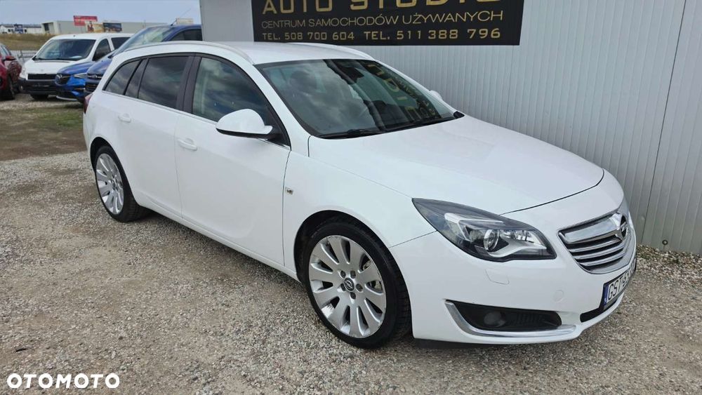 Opel Insignia 2.0 CDTI ecoFLEXStart/Stop Business Innovation - 34