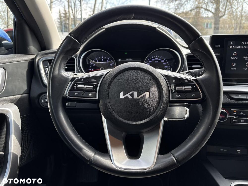 Kia XCeed 1.5 T-GDI Prestige Line DCT - 12