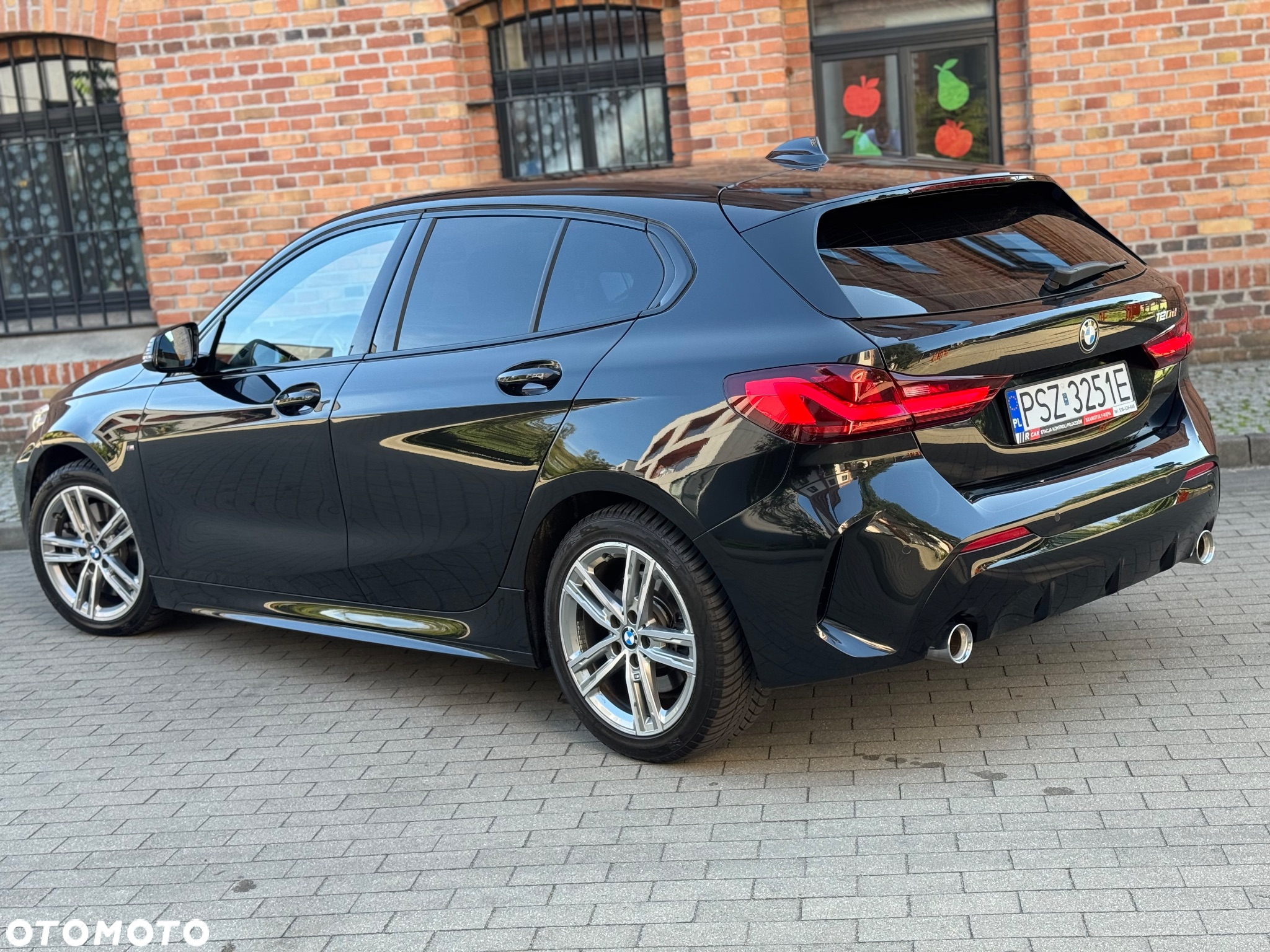 BMW Seria 1 120d M Sport - 19