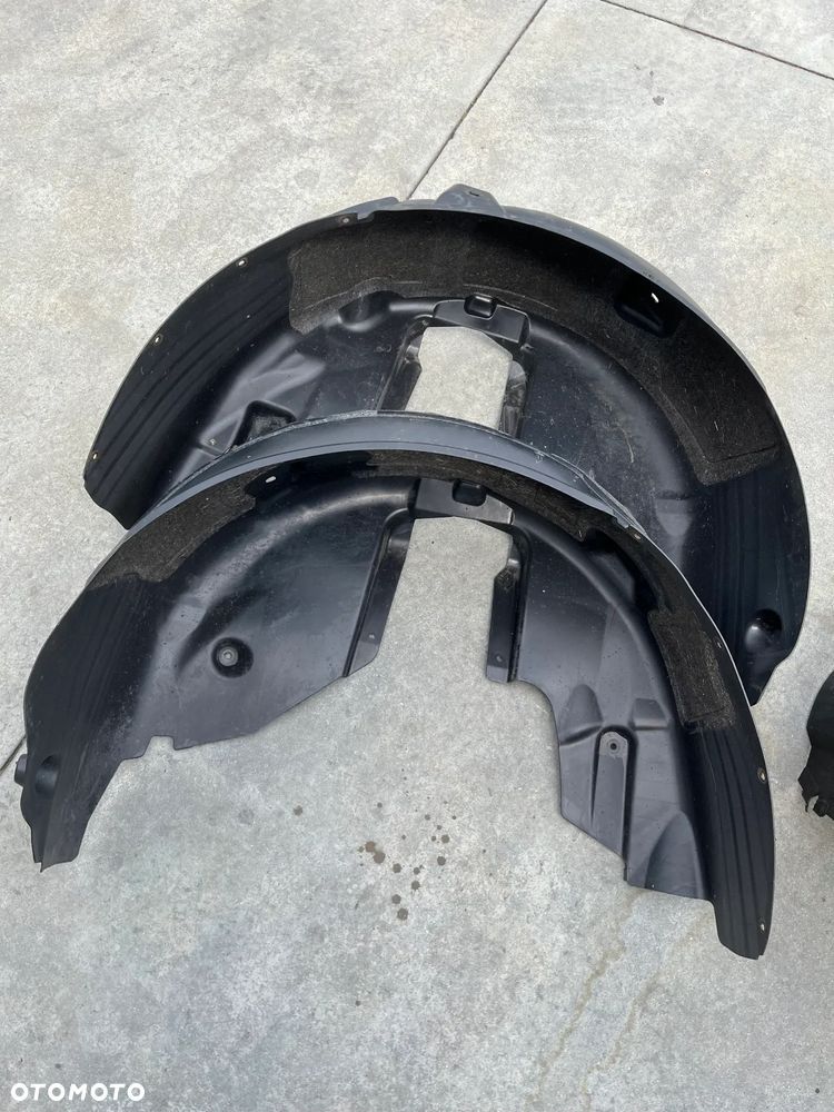 OPEL ZAFIRA C LEWE/PRAWE NADKOLE TYŁ TYLNE PRZÓD   13301579,13301576  ORYGINAŁ - 3