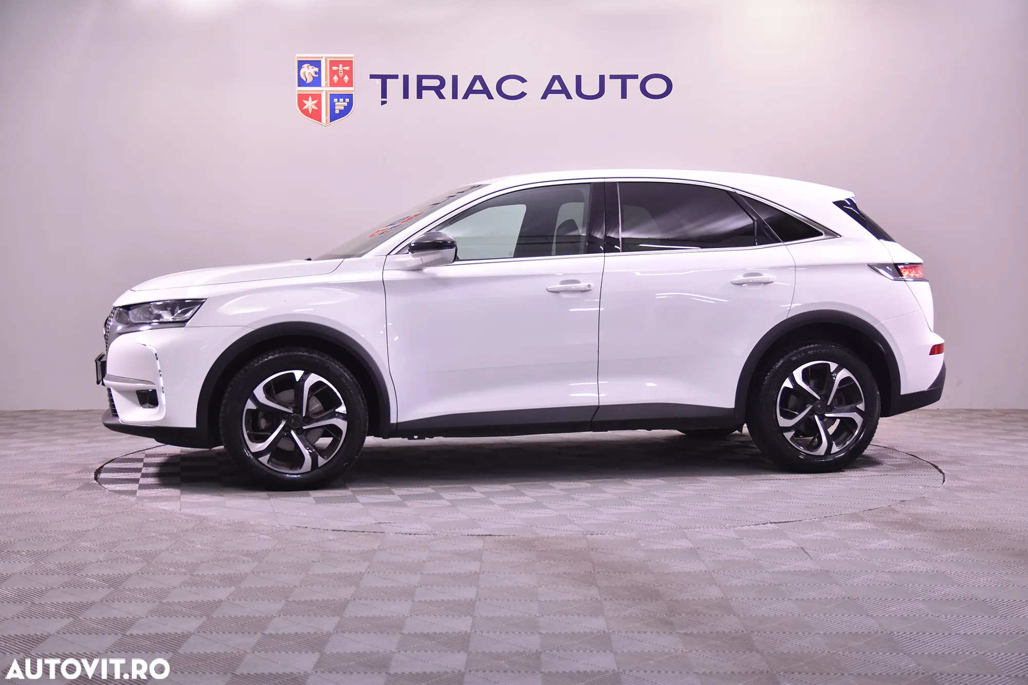DS Automobiles DS 7 Crossback - 2