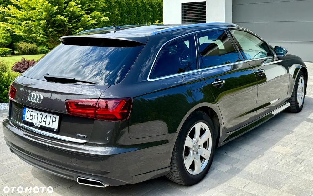 Audi A6 Avant 2.0 TDI quattro S tronic - 7