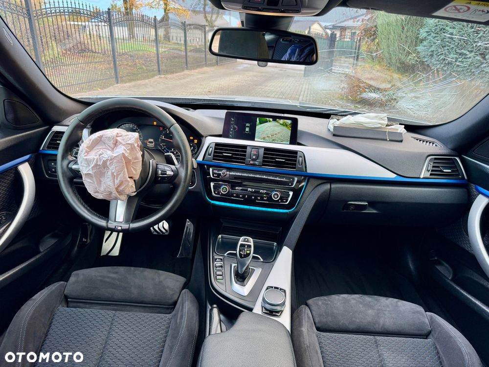 BMW 3GT 320d xDrive GT Sport-Aut M Sport - 18