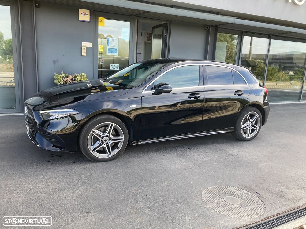 Mercedes-Benz A 250 e 8G-DCT AMG Line - 4