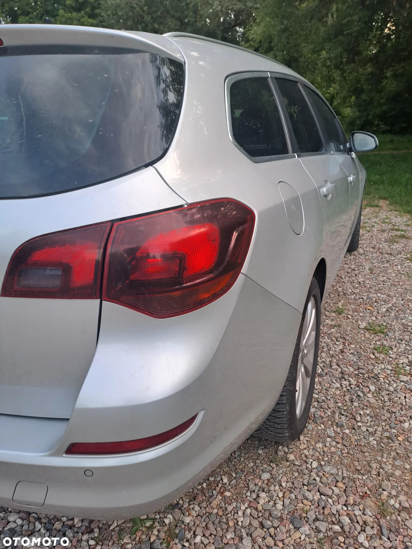 Opel Astra III 1.7 CDTI - 10