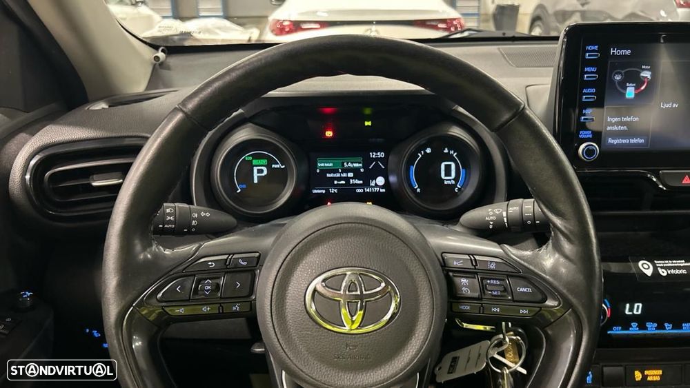 Toyota Yaris Cross - 7