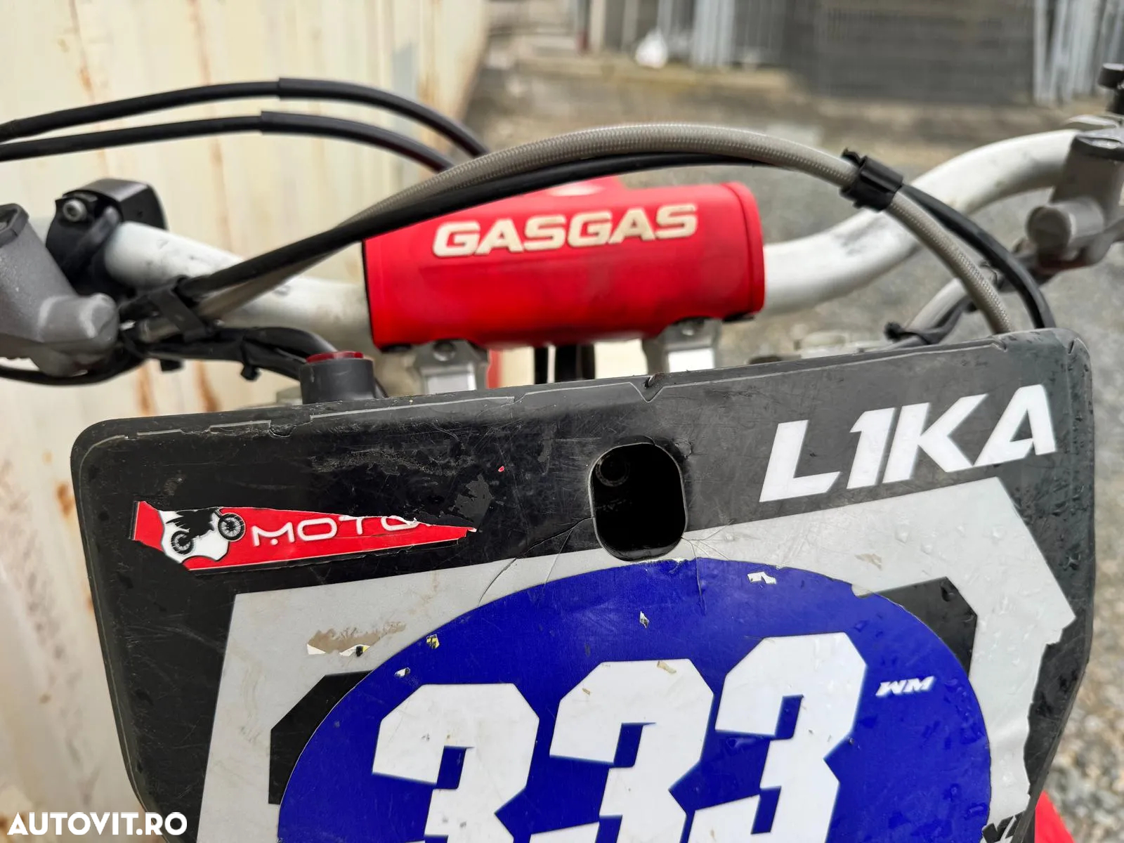Gas Gas EC300 - 21