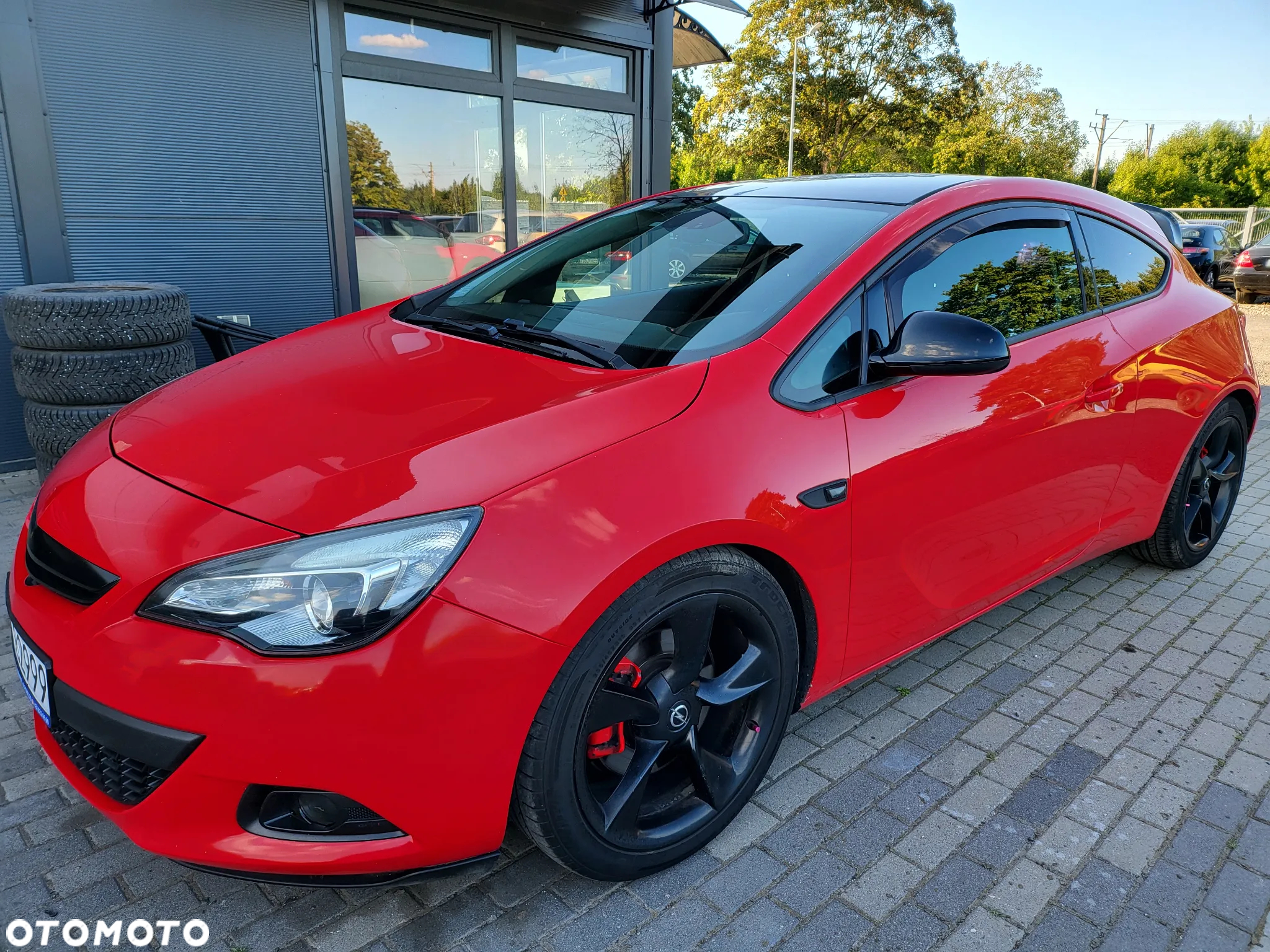 Opel Astra GTC 1.4 Turbo - 21