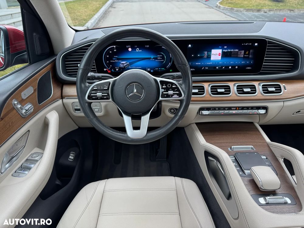 Mercedes-Benz GLE 450 4Matic 9G-TRONIC AMG Line - 7