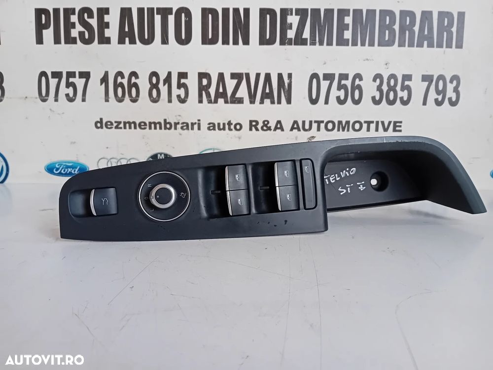 Butoane Geamuri Oglinzi Electrice Alfa Romeo Stelvio An 2017-2022 - 1