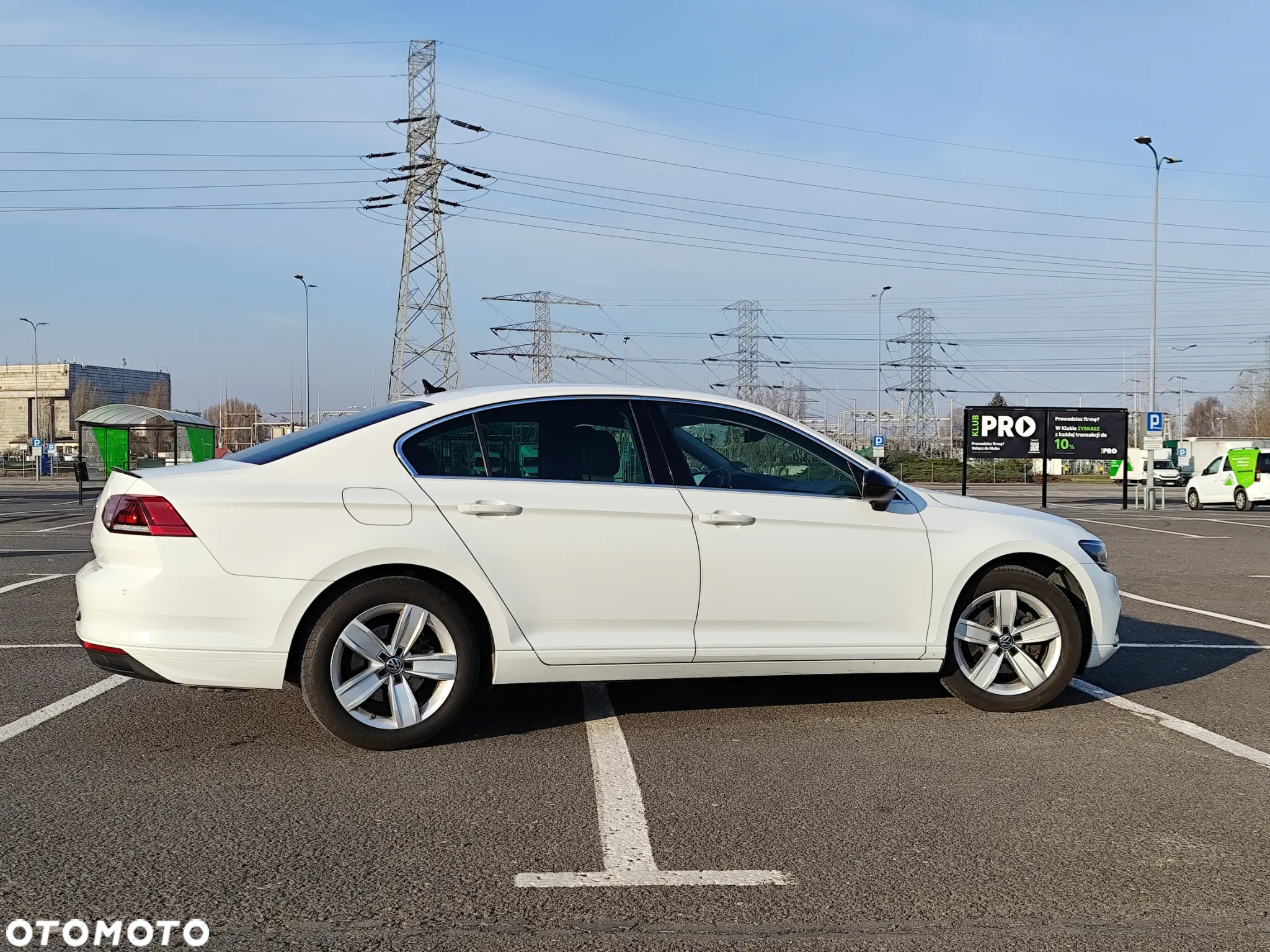 Volkswagen Passat 2.0 TSI Business DSG - 8