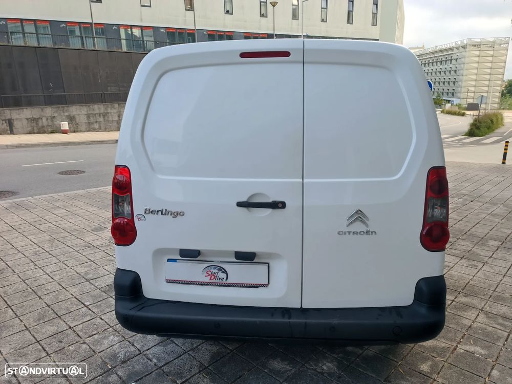 Citroën BERLINGO LONGA L2 1.6 HDI 90cv 3L - 11