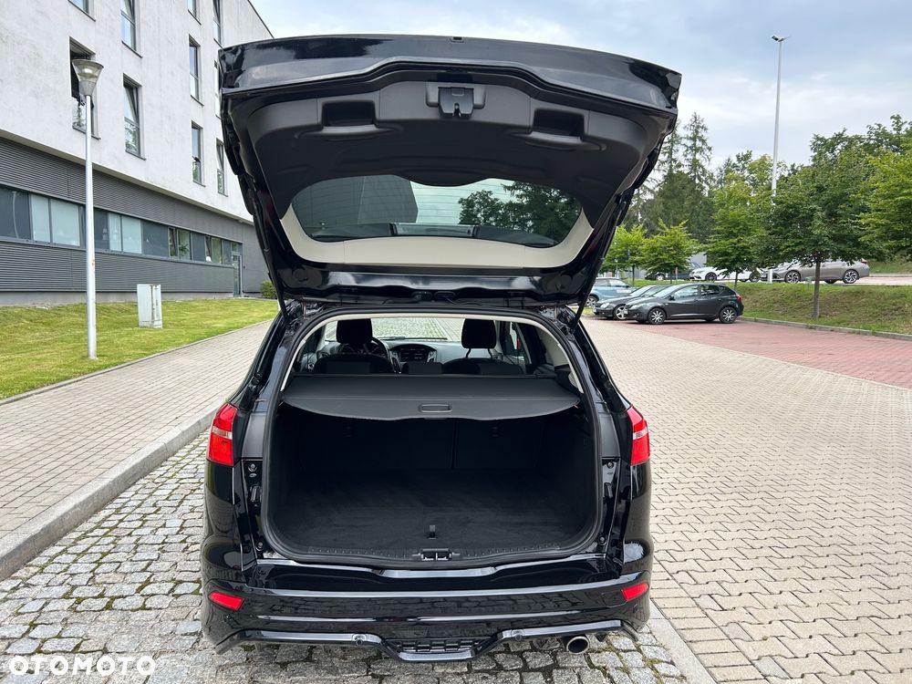 Ford Focus Turnier 1.5 EcoBoost Start-Stopp-System ST-Line - 23