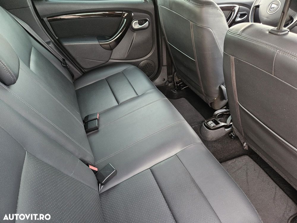 Dacia Duster dCi 110 FAP 4x4 Laureate - 7