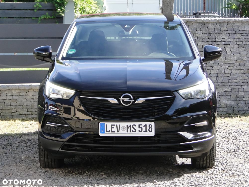 Opel Grandland X 1.6 D Start/Stop Business Edition - 2