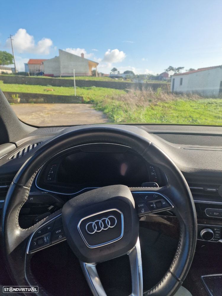 Audi Q7 3.0 TFSI quattro tiptronic - 9