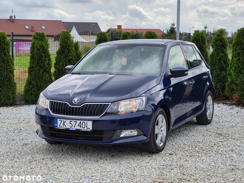 Skoda Fabia 1.0 Edition - 2