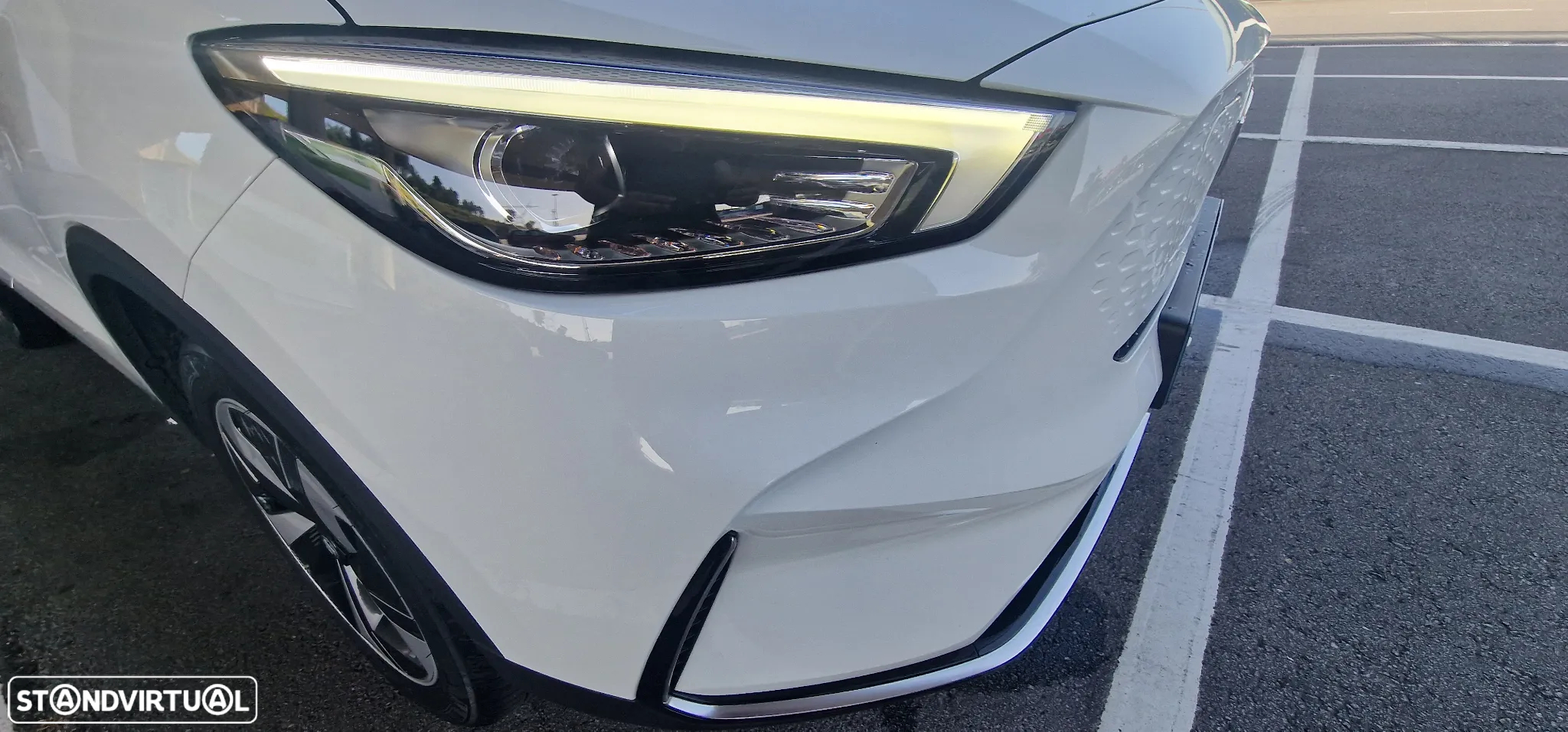 MG ZS EV Standard Luxury - 5