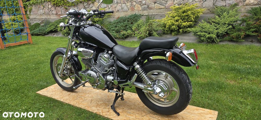 Yamaha Virago - 12