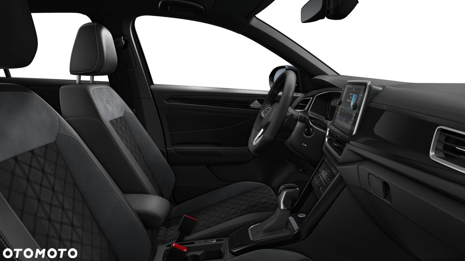 Volkswagen T-Roc 1.5 TSI R-Line DSG - 9