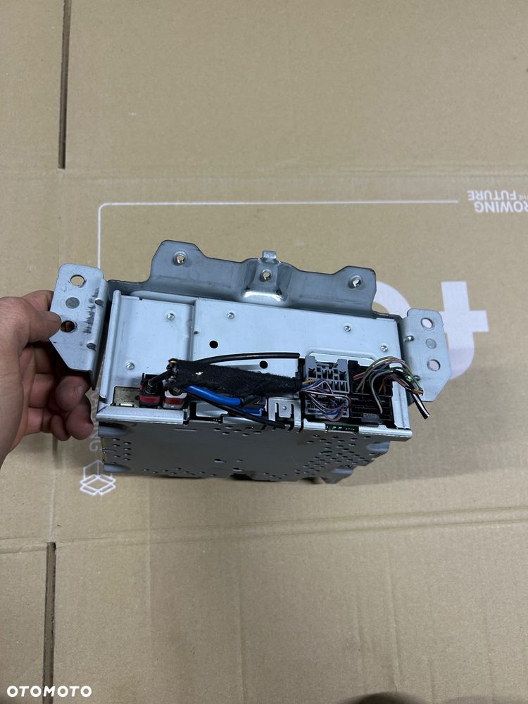 Ford Fiesta mk8 radio H1BT-18K810-ZNM Puma mk2 - 5