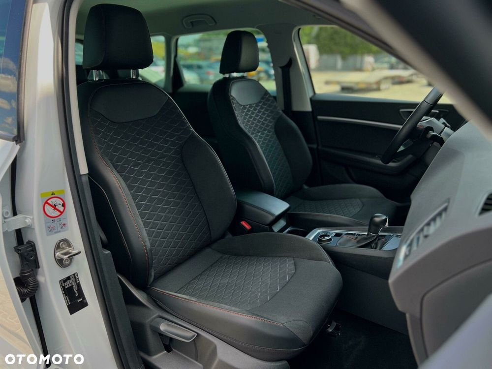 Seat Ateca 1.5 TSI FR S&S DSG - 18