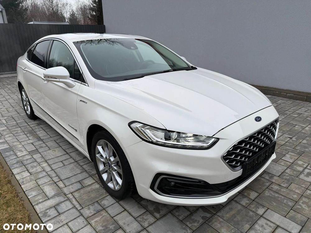 Ford Mondeo 2.0 Hybrid CVT VIGNALE - 3