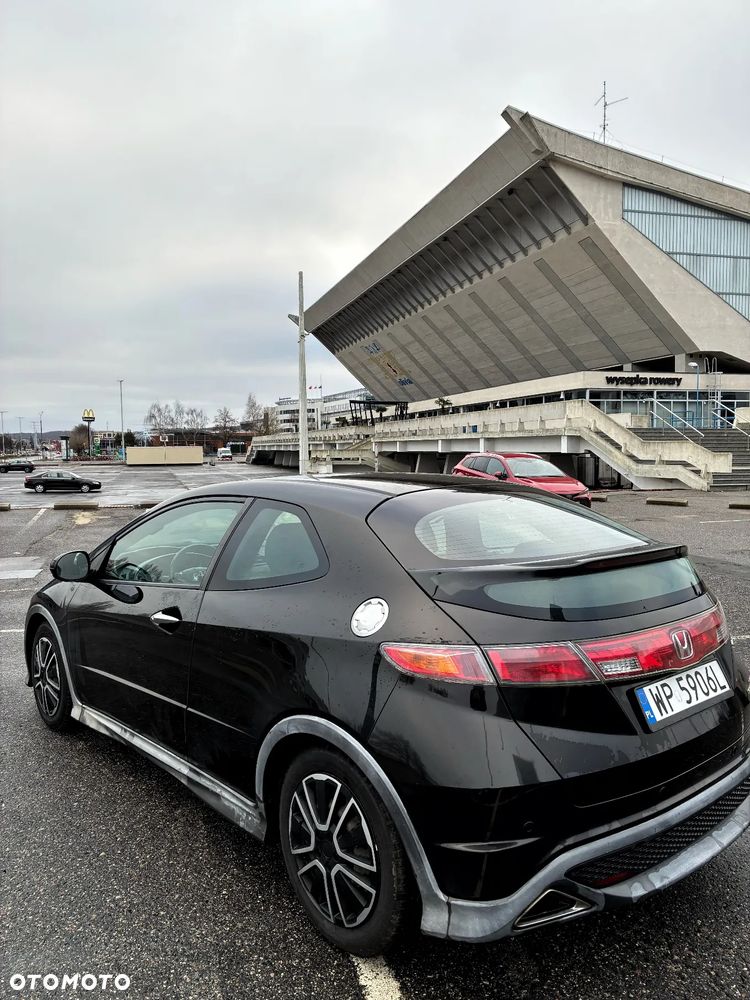 Honda Civic 1.8 TypeS - 4
