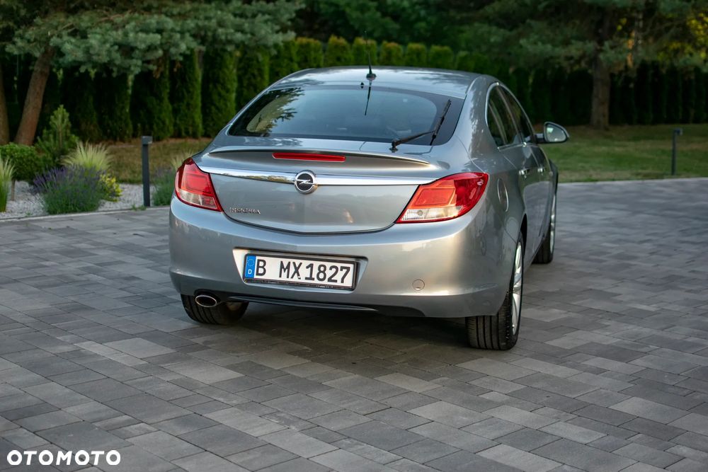 Opel Insignia - 23