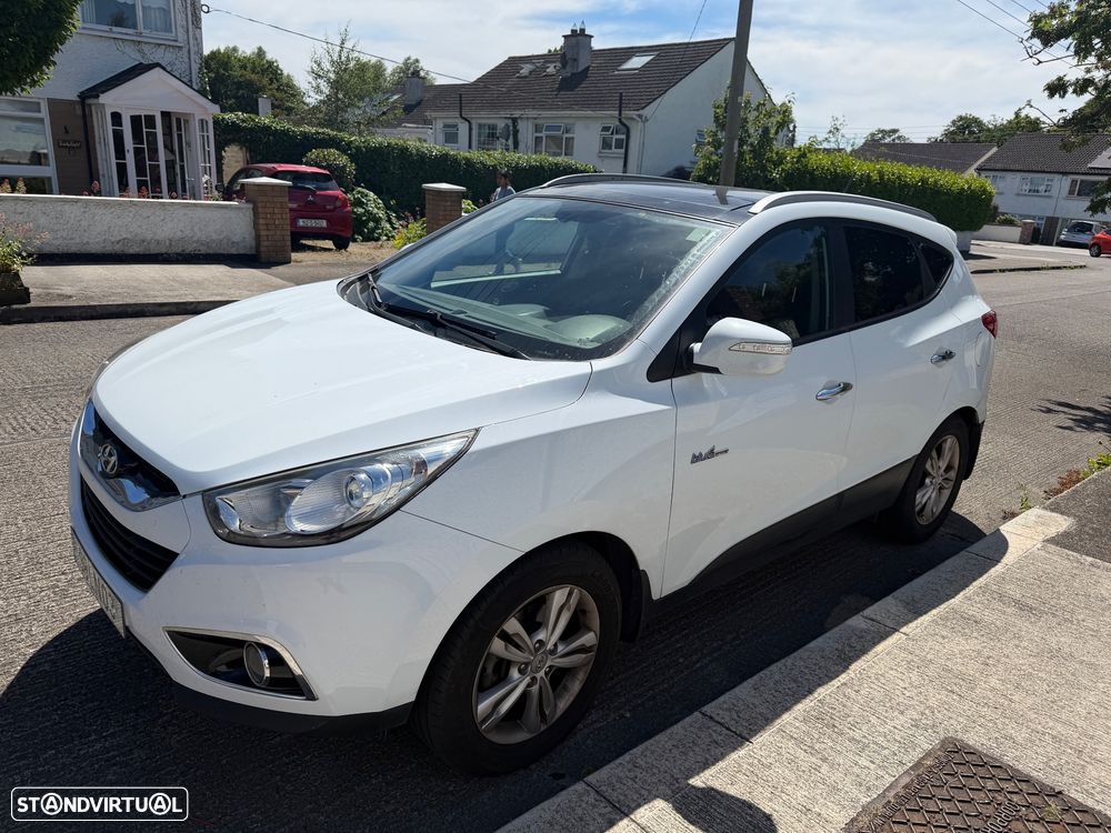 Hyundai ix35 1.7 CRDi VGT Style - 2