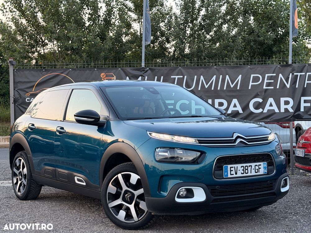 Citroën C4 PureTech S&S Feel - 12