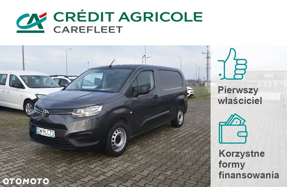 Toyota PROACE CITY 1.5 D-4D LONG - 1