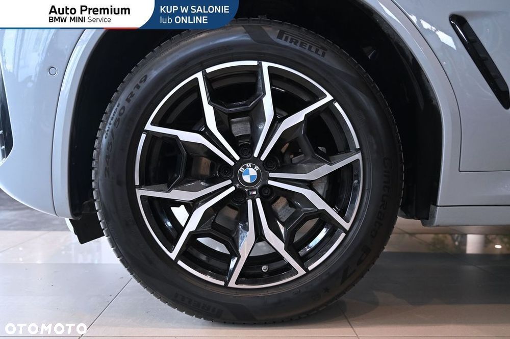 BMW X3 xDrive20i mHEV - 21