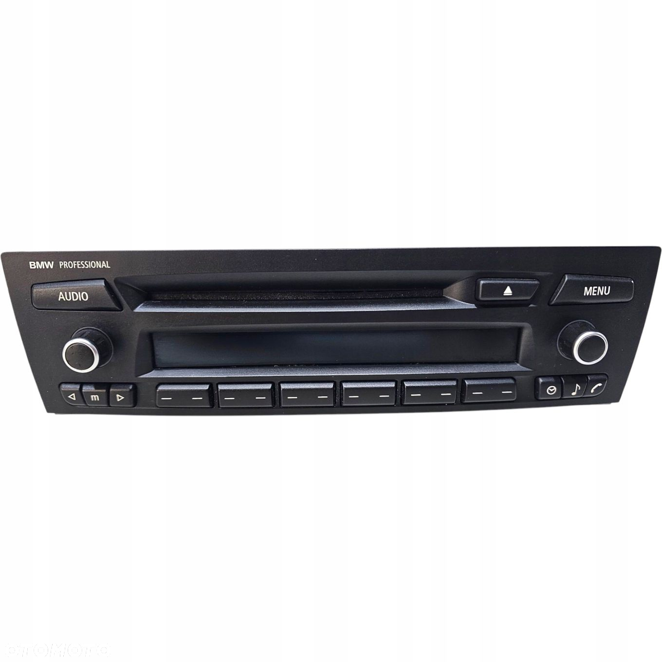 Bmw E90 E87 E92 E84 E82 Radio Cd Aux Tuner Professional Alpine 9258170 Nr 5 - 3