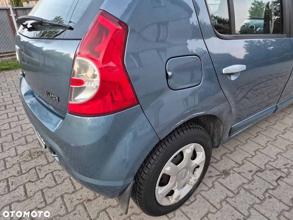Dacia Sandero 1.4 Ambiance - 14