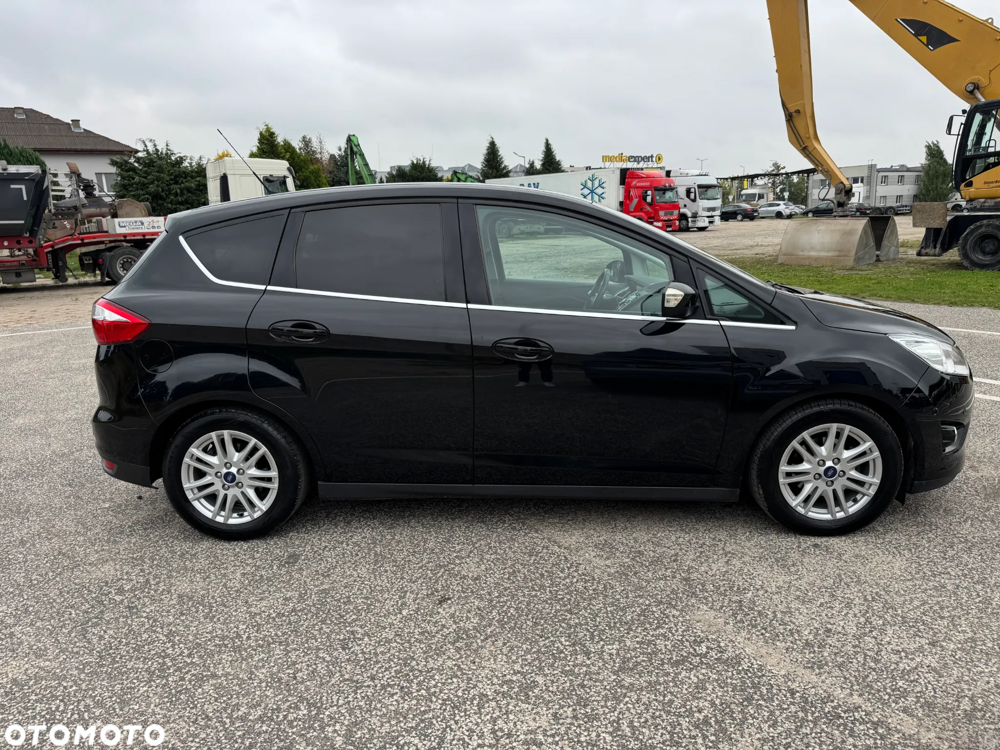 Ford C-MAX 1.0 EcoBoost Start-Stopp-System Business Edition - 11
