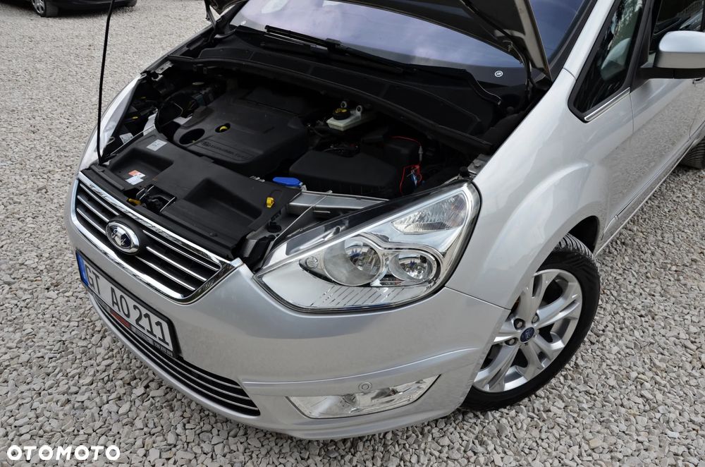 Ford Galaxy 2.0 TDCi Titanium - 10